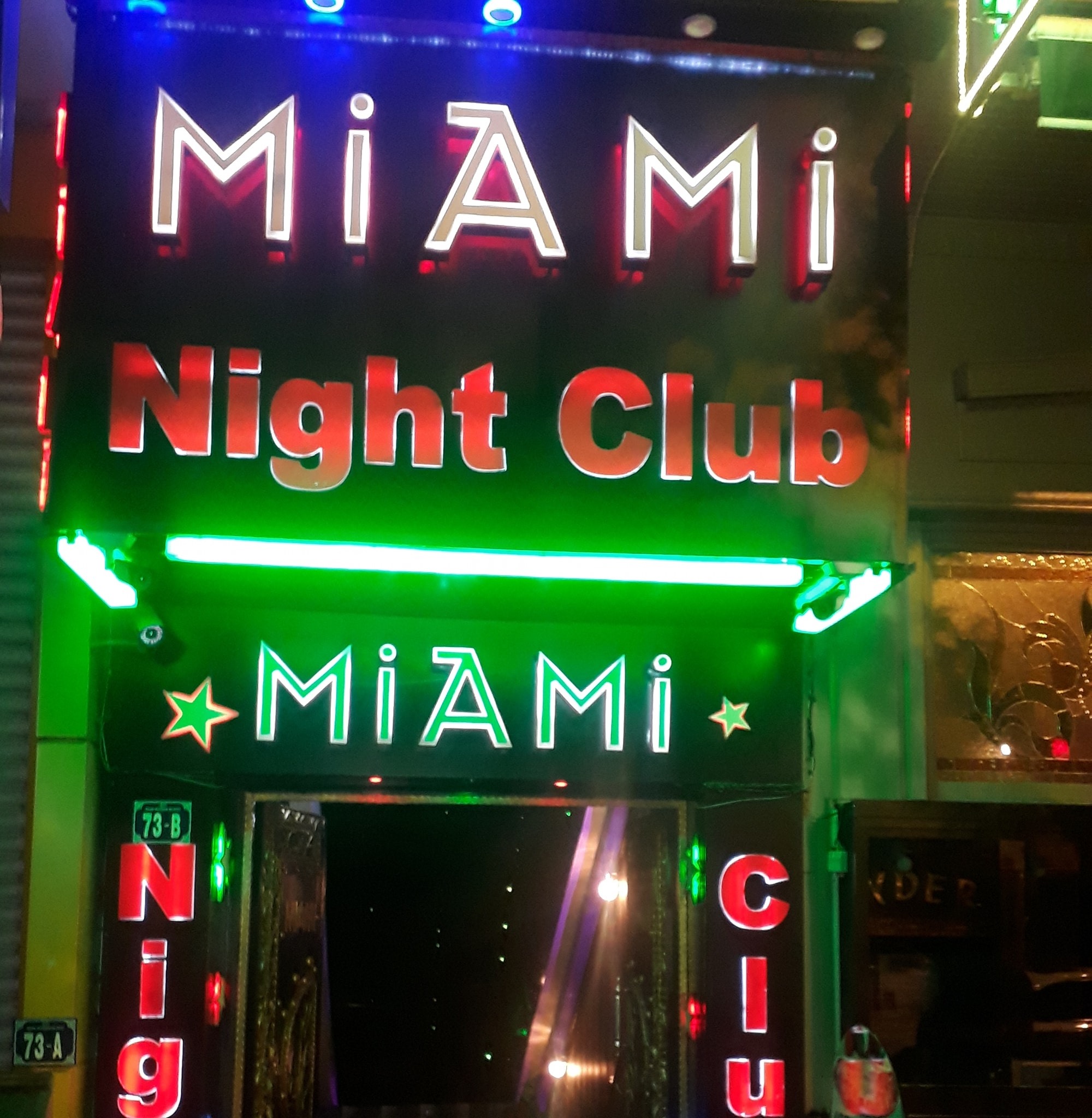 MiaMi Night Clup